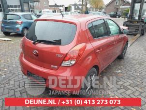 Hyundai I20 Heckklappe O702385 foto 3