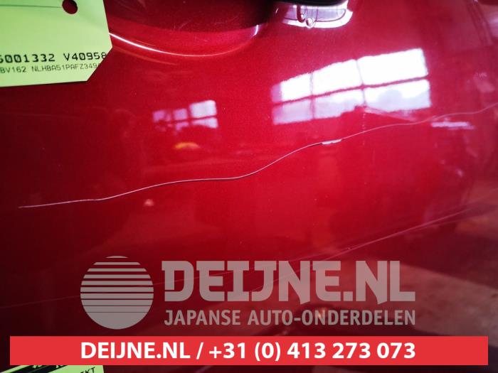 Hyundai I20 Front door 4-door, right O702393