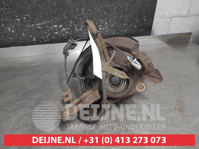 Daihatsu Sirion Knuckle, front right O702408