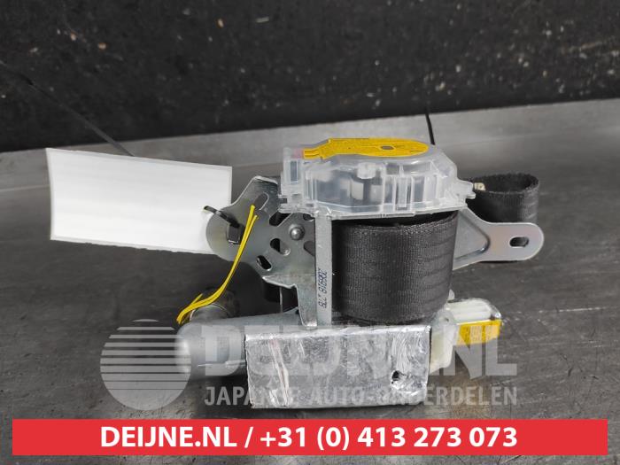 Daihatsu Sirion Front seatbelt, left O702415