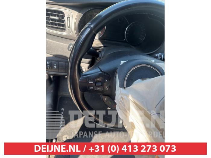 Kia Carens Tacho - Kombiinstrument KM O702354