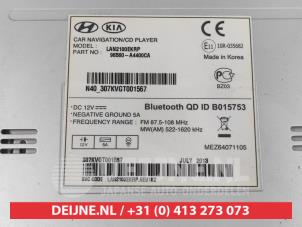 Kia Carens Radio O702355 photo 3