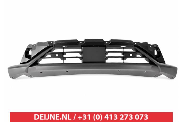 Nissan Juke Stoßstange vorne O9990009091