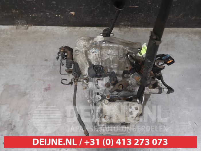 Hyundai I30 Versnellingsbak O702426