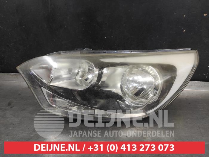 Kia Rio Scheinwerfer links O702427