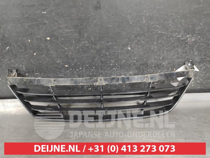 Hyundai IX35 Bumper Rooster O702470
