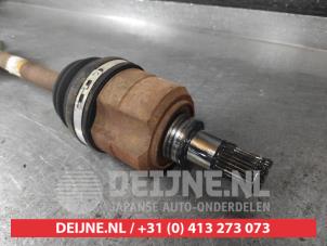 Hyundai IX35 Antriebswelle links vorne O702473 foto 2