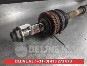 Hyundai IX35 Antriebswelle rechts vorne O702474 foto 3