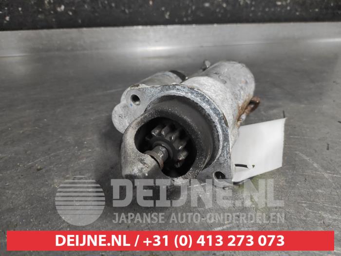 Hyundai IX35 Anlasser O702476