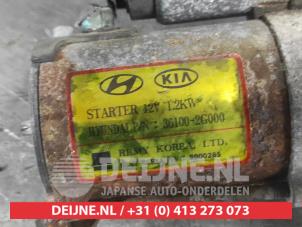 Hyundai IX35 Startmotor O702476 foto 3