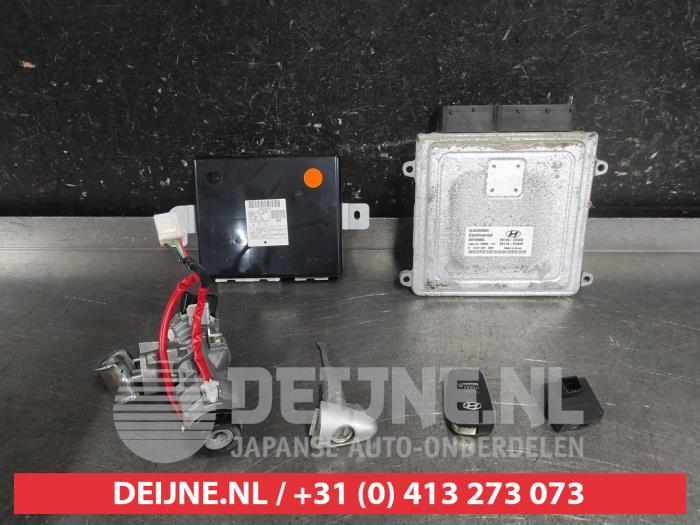 Hyundai IX35 Computer Motormanagement O702478
