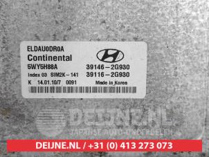 Hyundai IX35 Steuergerät Motormanagement O702478 foto 2