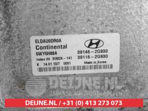 Hyundai IX35 Ignition lock + key O702479 photo 2