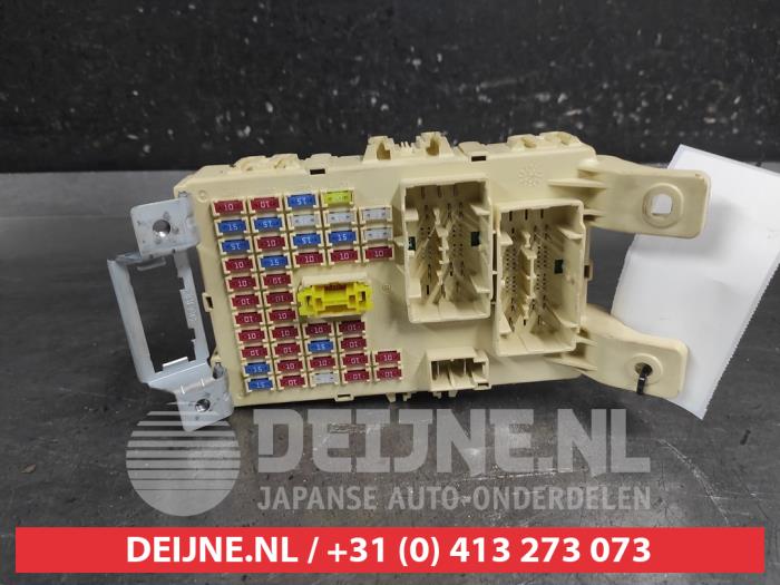 Kia Picanto Zekeringkast O702485