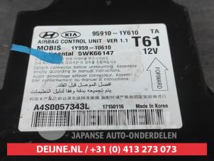 Kia Picanto Airbag Module O702488 foto 3