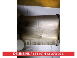 Kia Rio Exhaust middle silencer O702489 photo 2