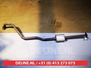 Kia Rio Exhaust middle silencer O702489 photo 3