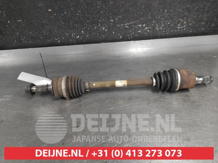 Kia Picanto Aandrijfas links-voor O702490