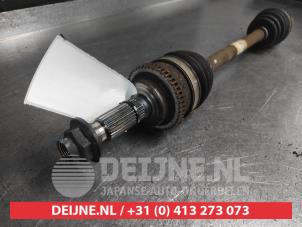 Kia Picanto Aandrijfas links-voor O702490 foto 3