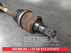 Kia Picanto Aandrijfas links-voor O702490 foto 2