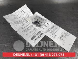 Toyota Prius Plus Windschutz O702500 foto 3