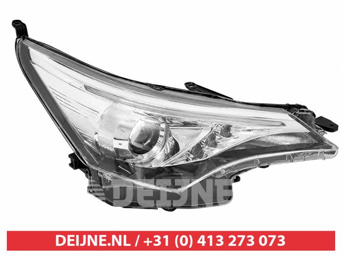 Toyota Avensis Koplamp rechts O9990009720