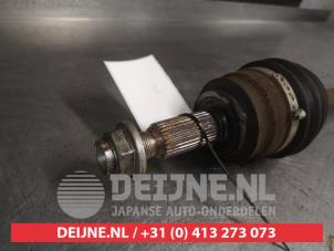 Mitsubishi Outlander Antriebswelle links vorne O702557 foto 2