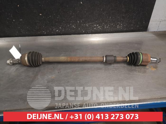 Mitsubishi Outlander Aandrijfas rechts-voor O702558