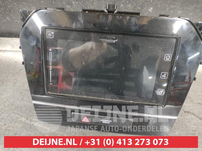 Suzuki Vitara Radio O702555