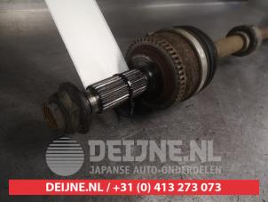 Hyundai I20 Front drive shaft, right O702568 photo 3