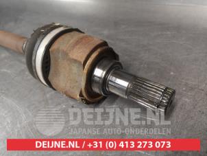 Hyundai I20 Front drive shaft, right O702568 photo 2