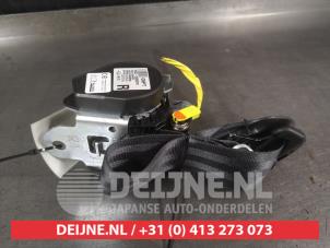 Hyundai I20 Sicherheitsgurt rechts hinten O702570 foto 2