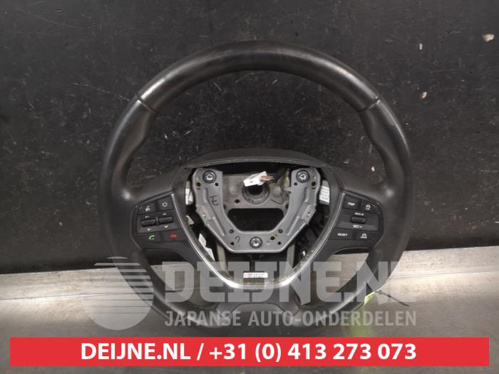 Hyundai I20 Steering wheel O702576