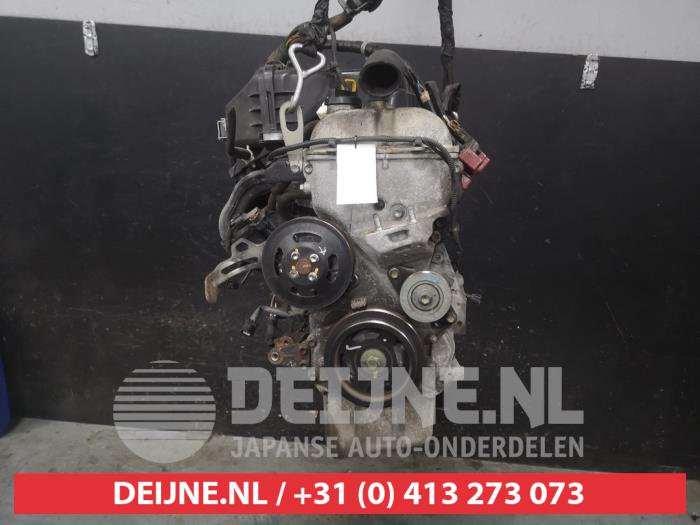 Gebruikte Motor Suzuki Alto 1.0 12V Prijs € 250,00 Margeregeling aangeboden door V.Deijne Jap.Auto-onderdelen BV