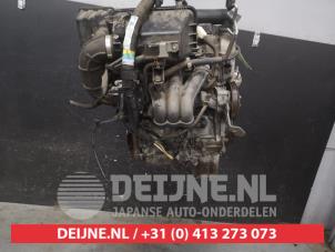 Suzuki Alto Engine O702581 photo 2