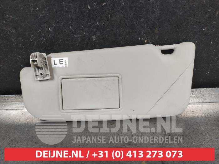 Nissan Qashqai Sonnenblende O702587