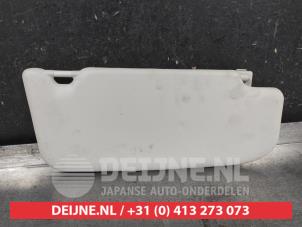 Nissan Qashqai Zonneklep O702587 foto 2