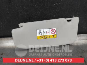 Nissan Qashqai Zonneklep O702588 foto 2