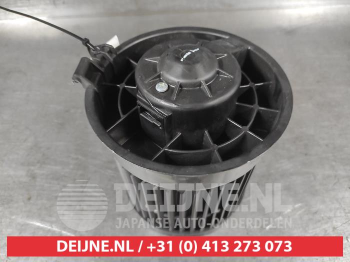 Nissan Qashqai Heizung Belüftungsmotor O702589