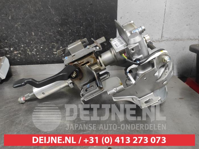 Nissan Qashqai Lenksäulenwelle O702590