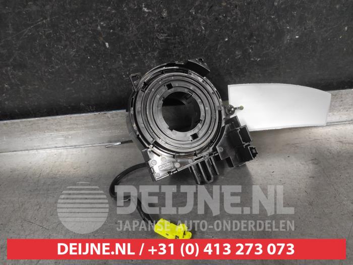 Nissan Qashqai Steuergerät Airbag O702592