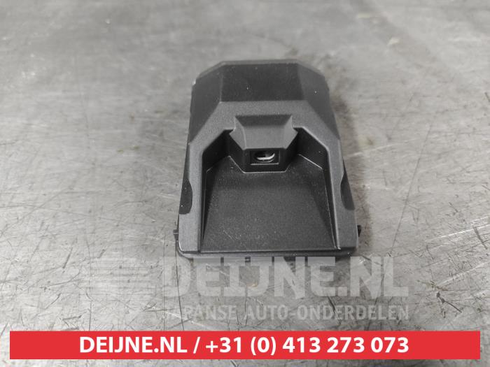 Nissan Qashqai Camera voorzijde O702593