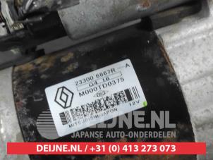 Nissan Qashqai Anlasser O702594 foto 3