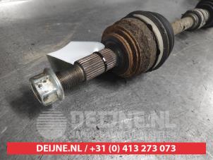 Nissan Qashqai Front drive shaft, left O702596 photo 3