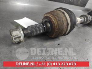 Nissan Qashqai Front drive shaft, right O702597 photo 3