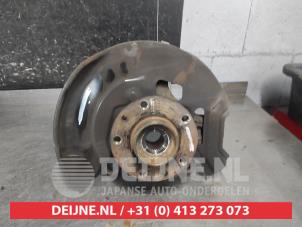 Nissan Qashqai Achsschenkel links vorne O702598 foto 2