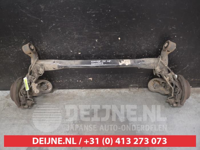 Hyundai I20 Rear-wheel drive axle O702609