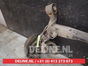 Hyundai I20 Rear-wheel drive axle O702609 photo 2
