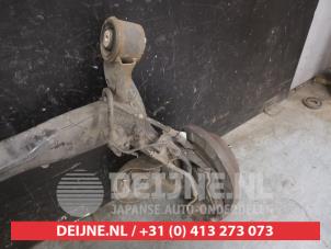 Hyundai I20 Rear-wheel drive axle O702609 photo 3