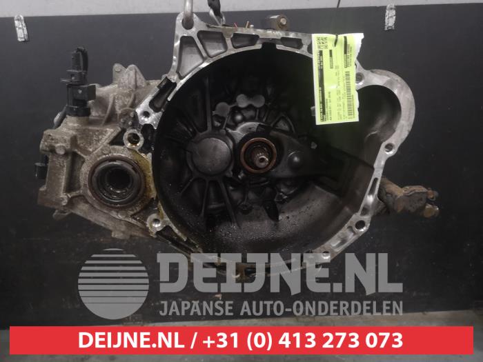 Kia Ceed Getriebe O702635